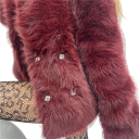 pelliccia foderata soft